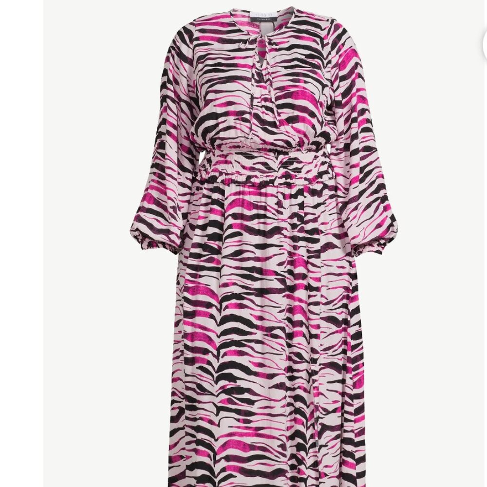 Eloquii Elements  Maxi Dress Size 16